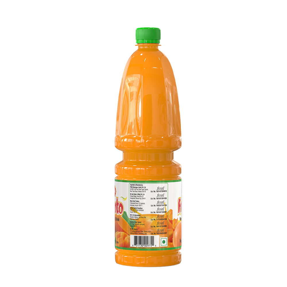 Pran Frooto Mango Fruit Drink