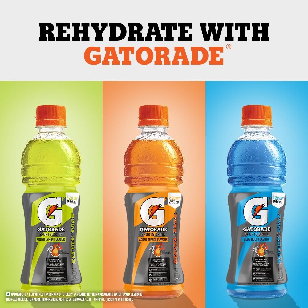 Gatorade Lemon Pet