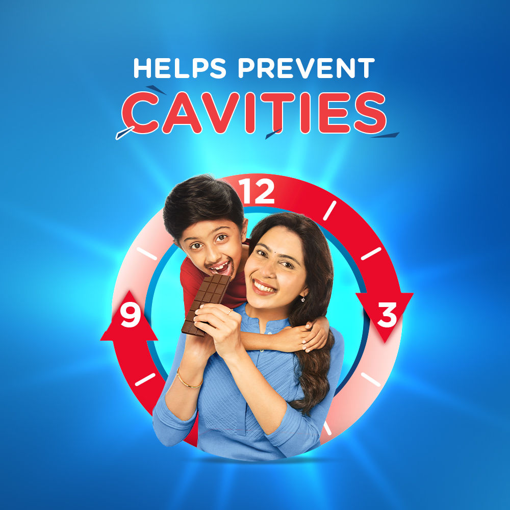 Pepsodent Germicheck 8 Actions, Toothpaste With Anti-Germ Formula, Clove & Neem Oil