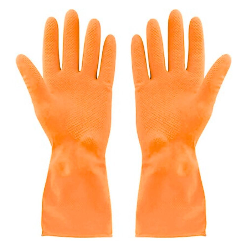 Heavy Duty Reusable Household Hand Gloves(Colour May Vary)