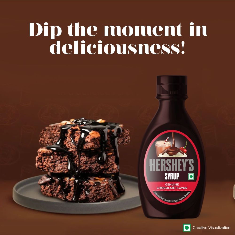 Hershey's Chocolate Syrup