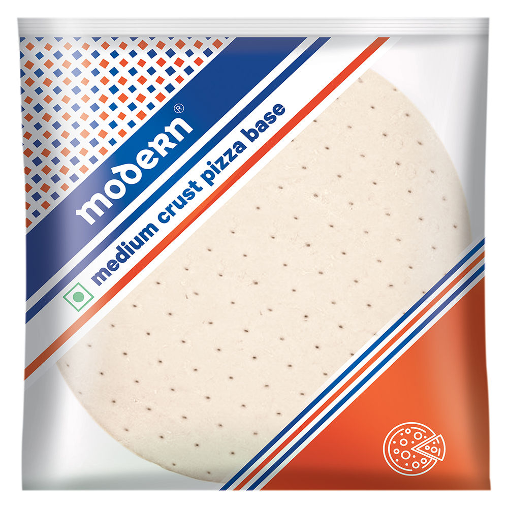 Modern Medium Crust Pizza Base 150 g Combo