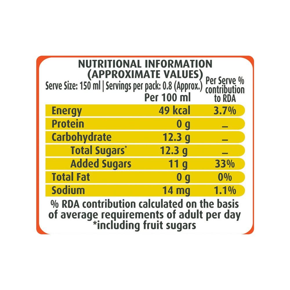 Real Mixed Fruit (Pack Of 10) 1.1 l Combo