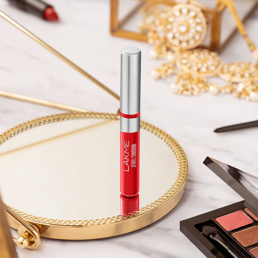 Lakme Forever Matte Sindoor | Long Lasting | Smudgeproof