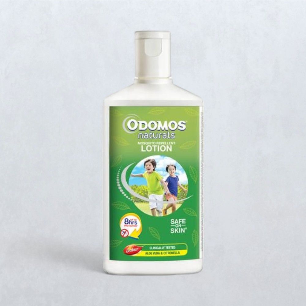 Odomos Mosquito Repellent Lotion