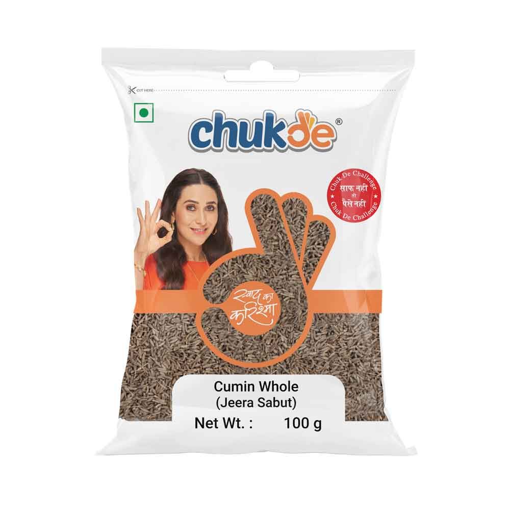Chukde Jeera Sabut