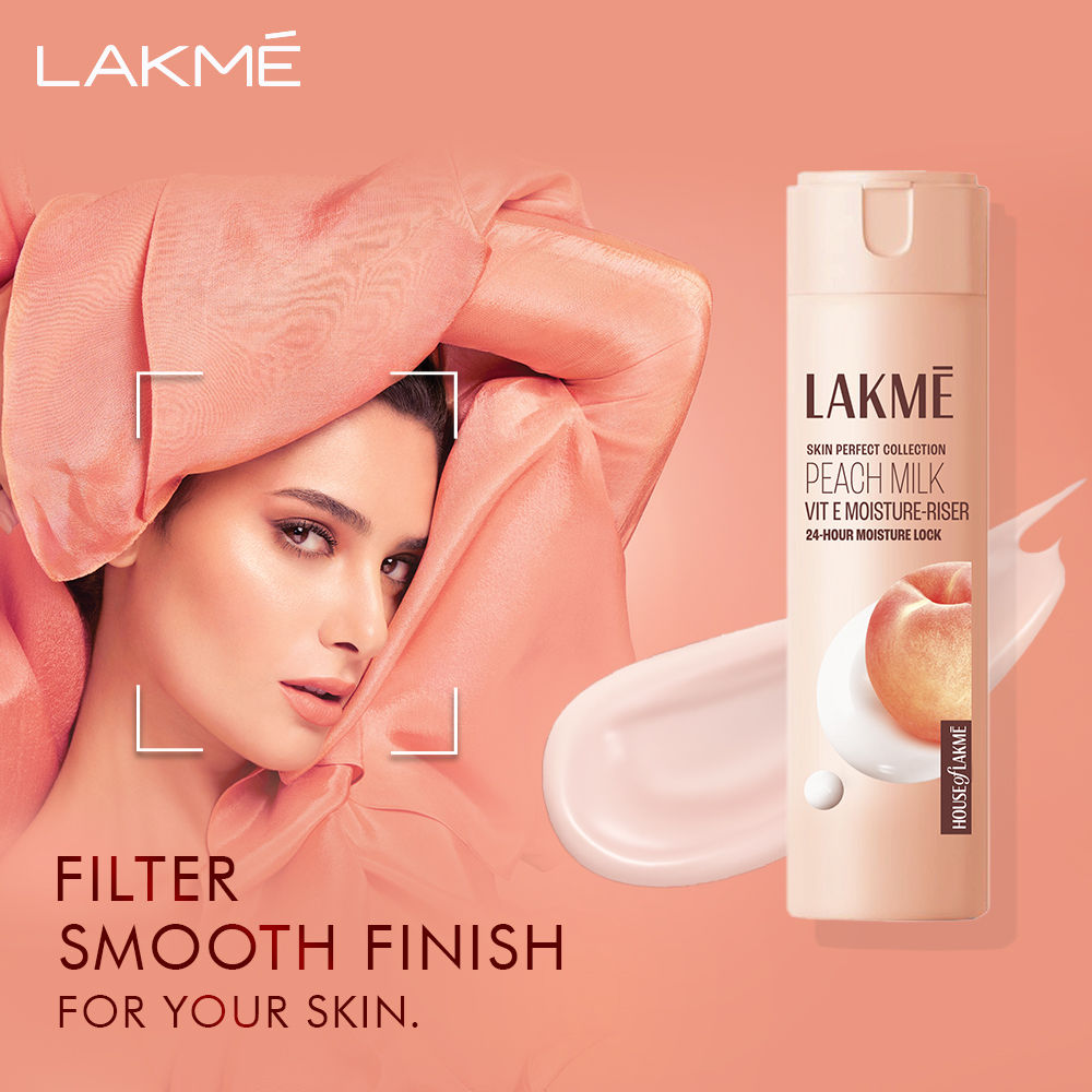 Lakme Peach Milk Moisturizer