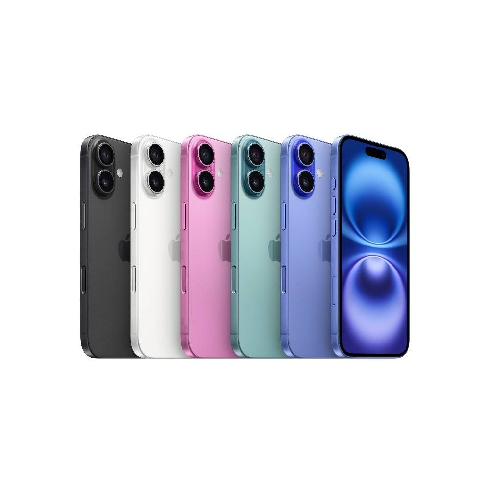 Apple iPhone 16 Plus | 256GB | Black