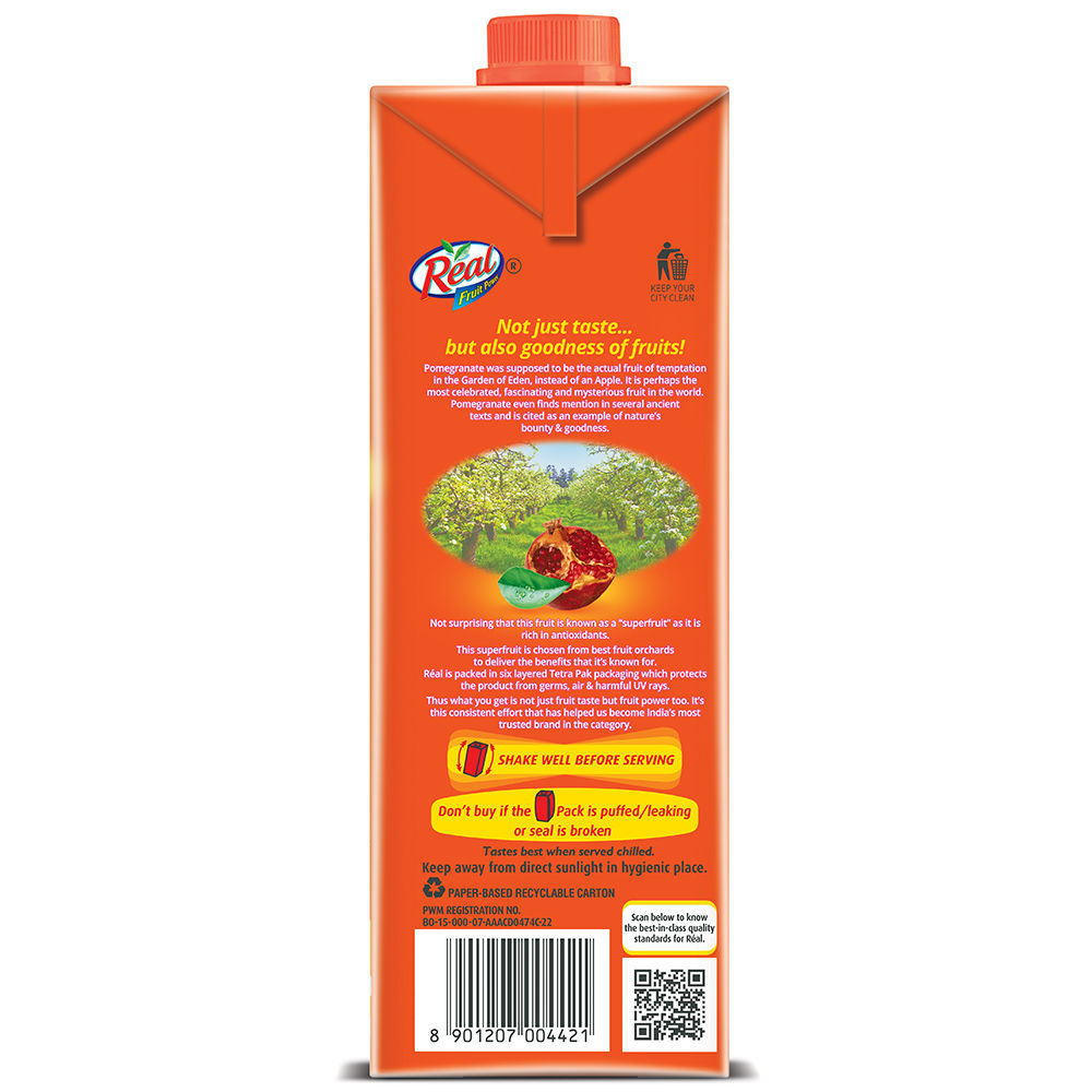 Dabur Real Pomegranate Fruit Juice