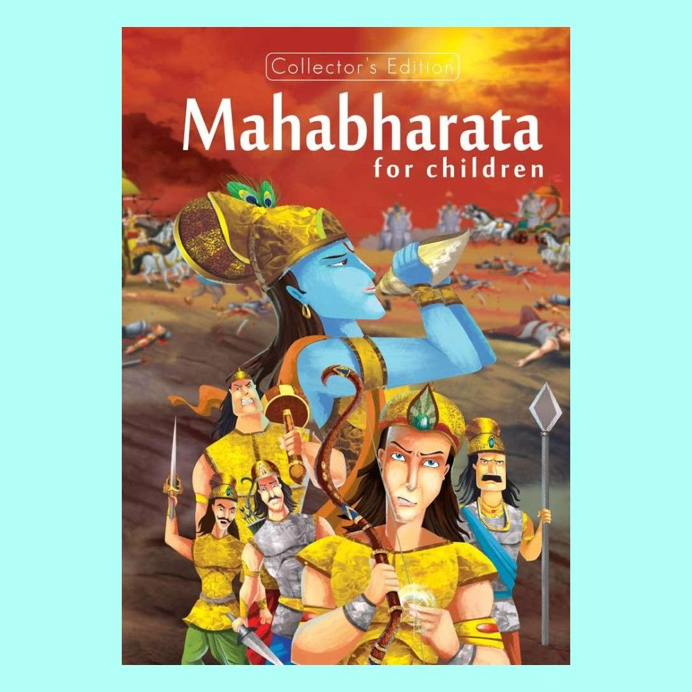 Mahabharata For Children
