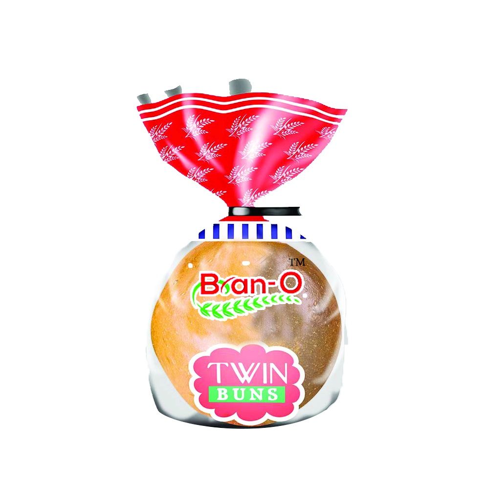 Brano Twin Buns