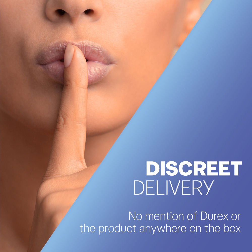 Durex Air Condom - Ultra Thin Condoms