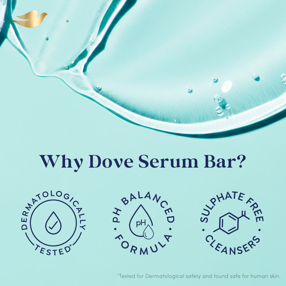 Dove Advanced Sensitive Care Bar