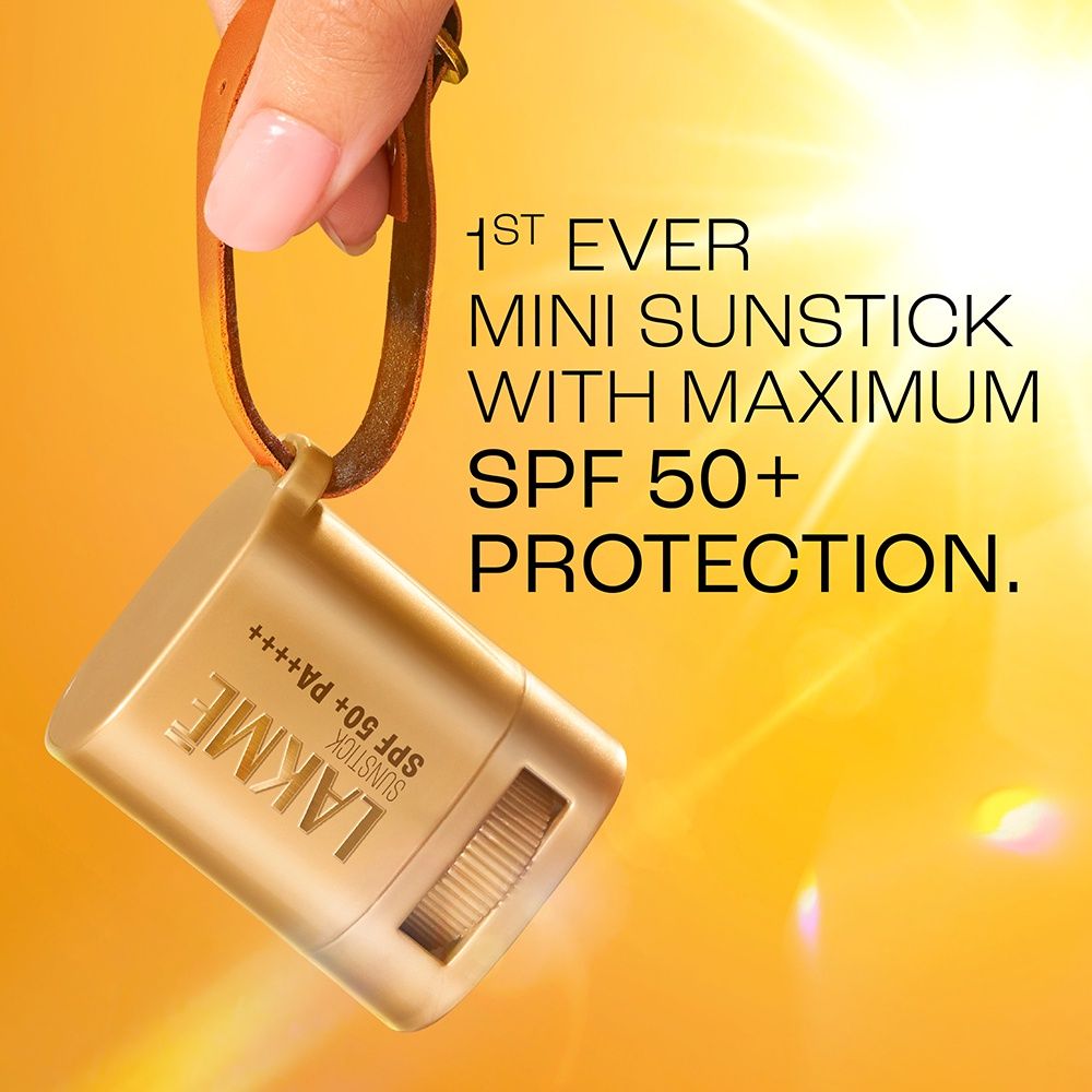 Lakme Sun Expert Invisible SPF 50 PA++++ Sunscreen Stick