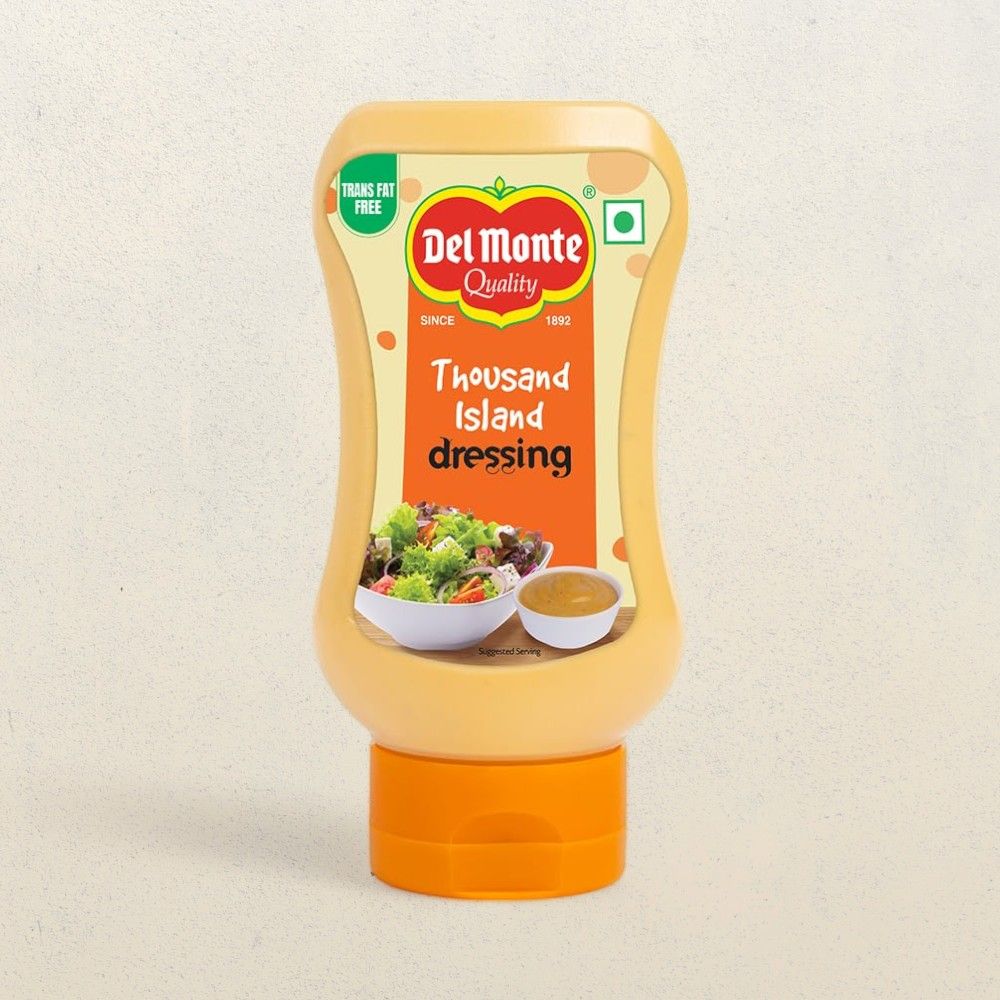 Del Monte Thousand Island Dressing