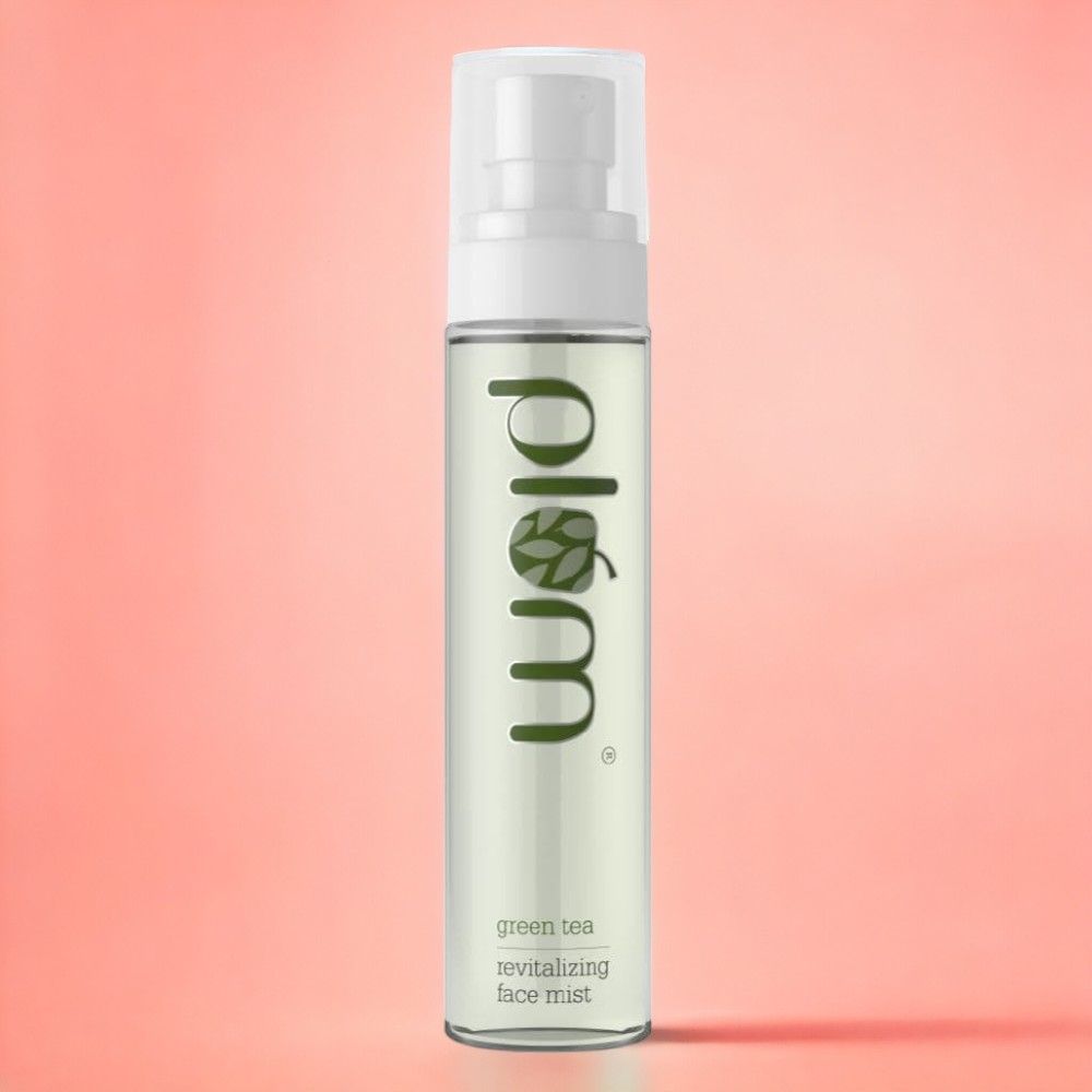 Plum Green Tea Revitalizing Face Mist