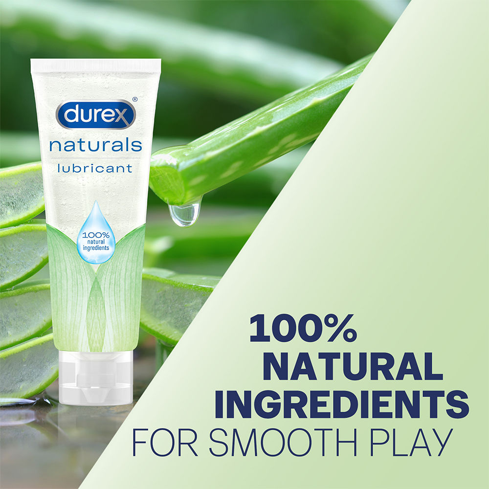 Durex Naturals Intimate Lubricant Gel