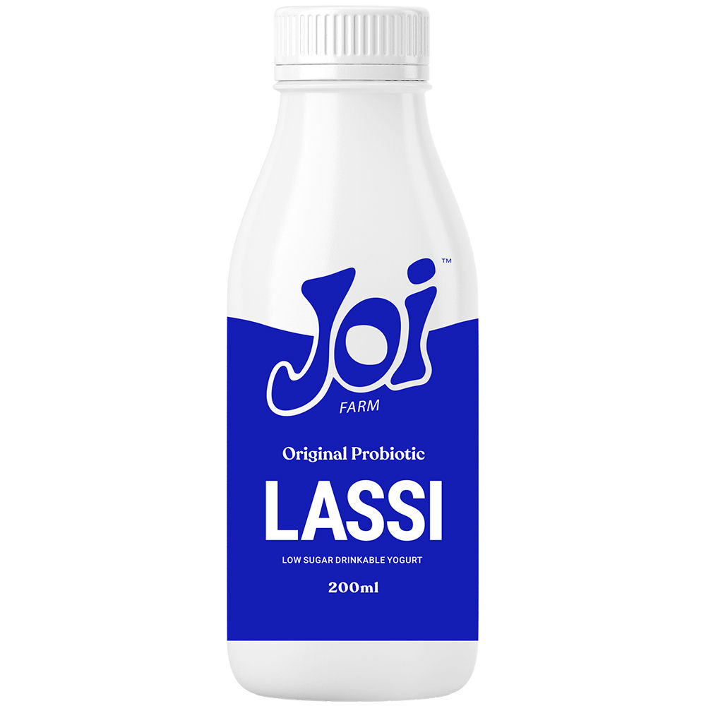 Joi Farm Original Probiotic Lassi