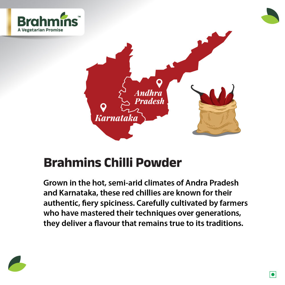 Brahmins Chilli Powder