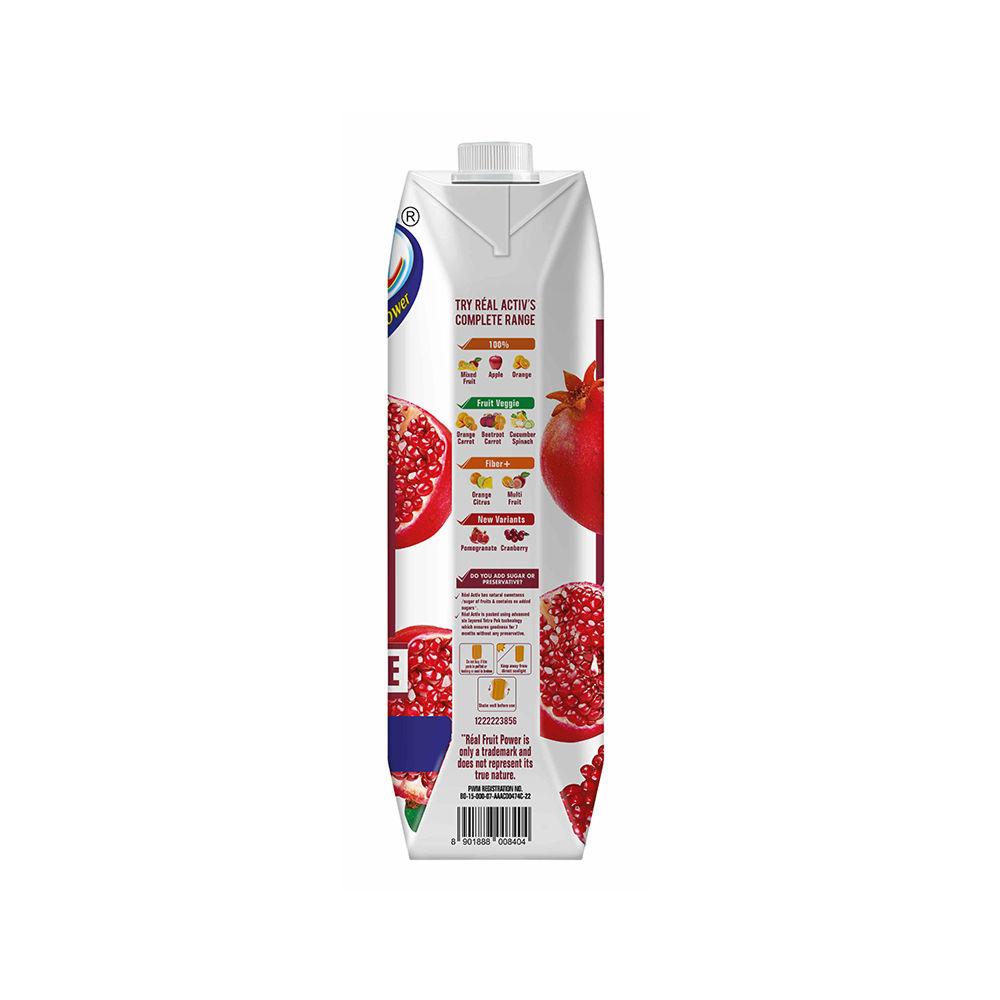 Dabur Real Pomegranate Juice