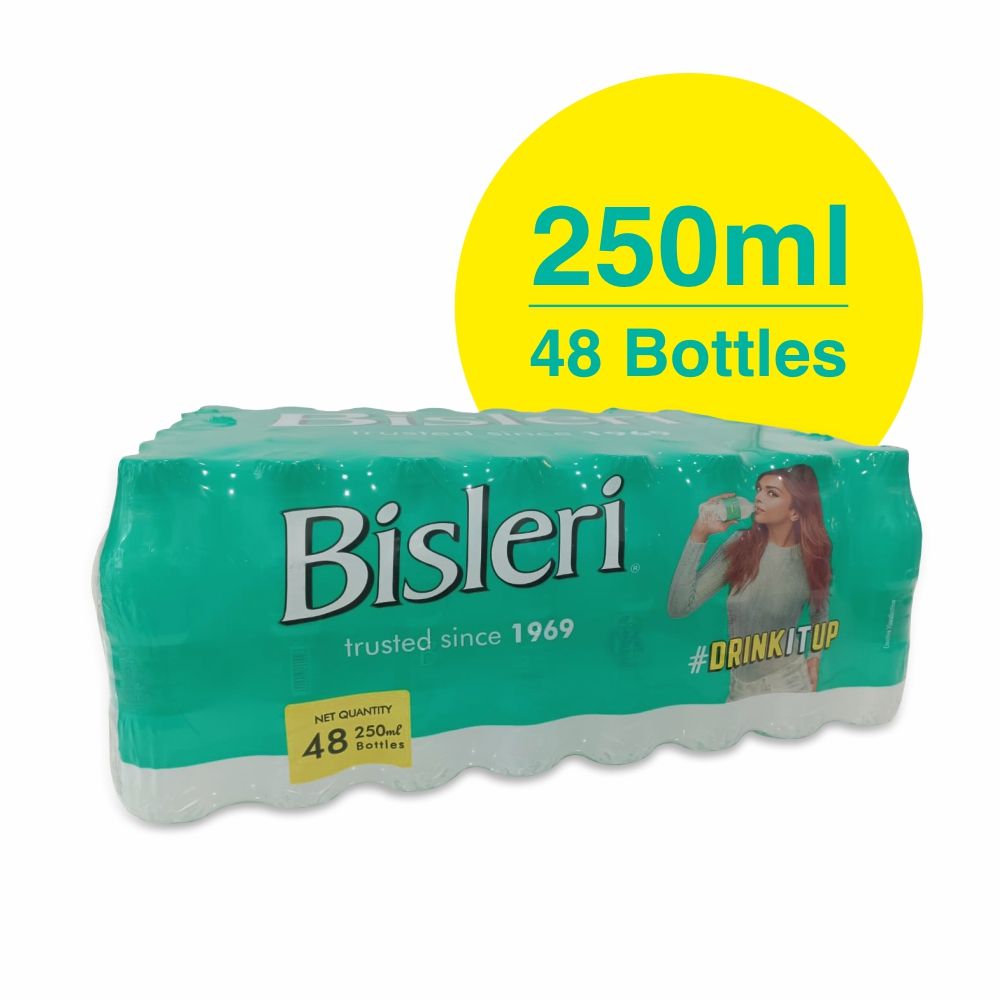 Bisleri Packaged Drinking Water