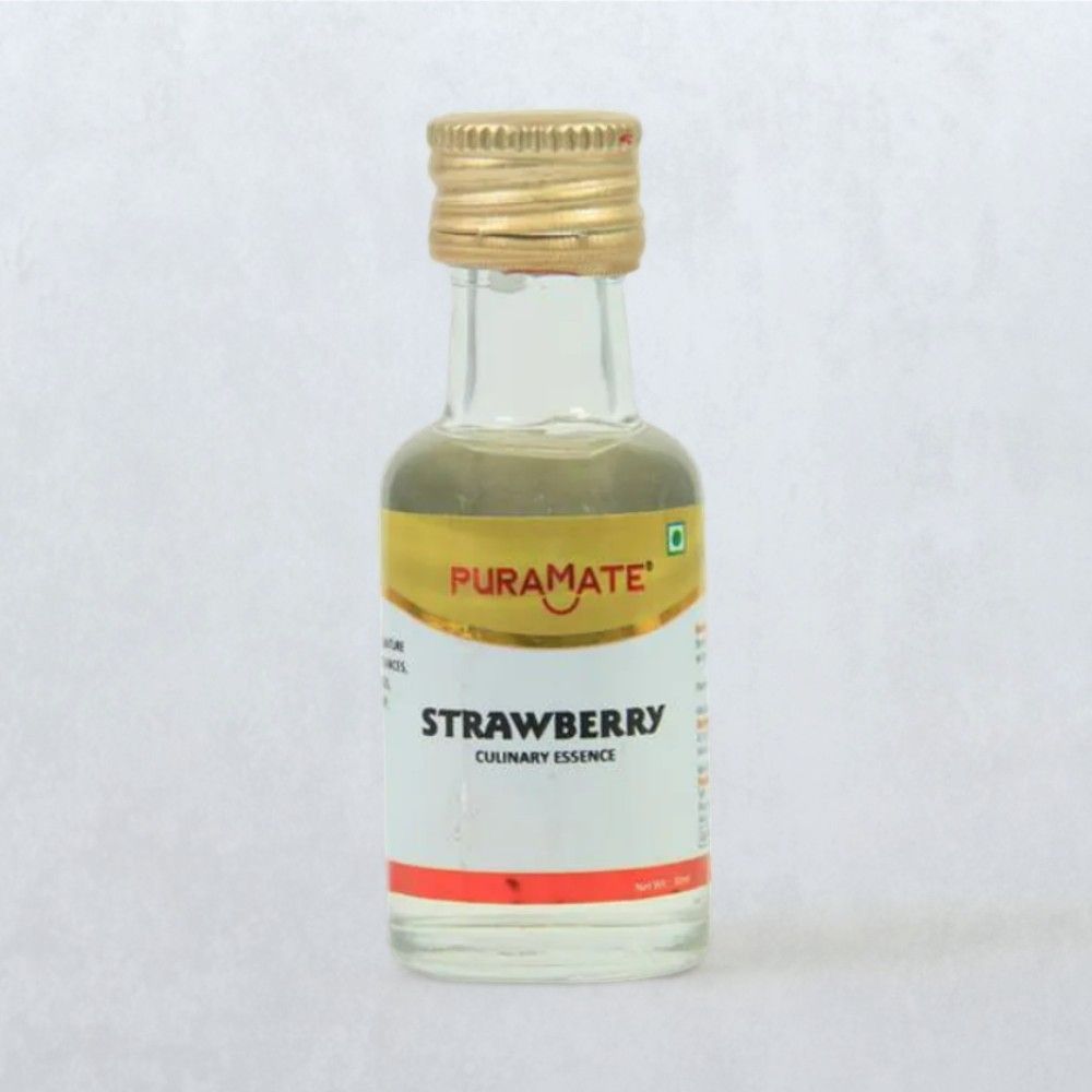 Puramate Culinary Essence- Strawberry