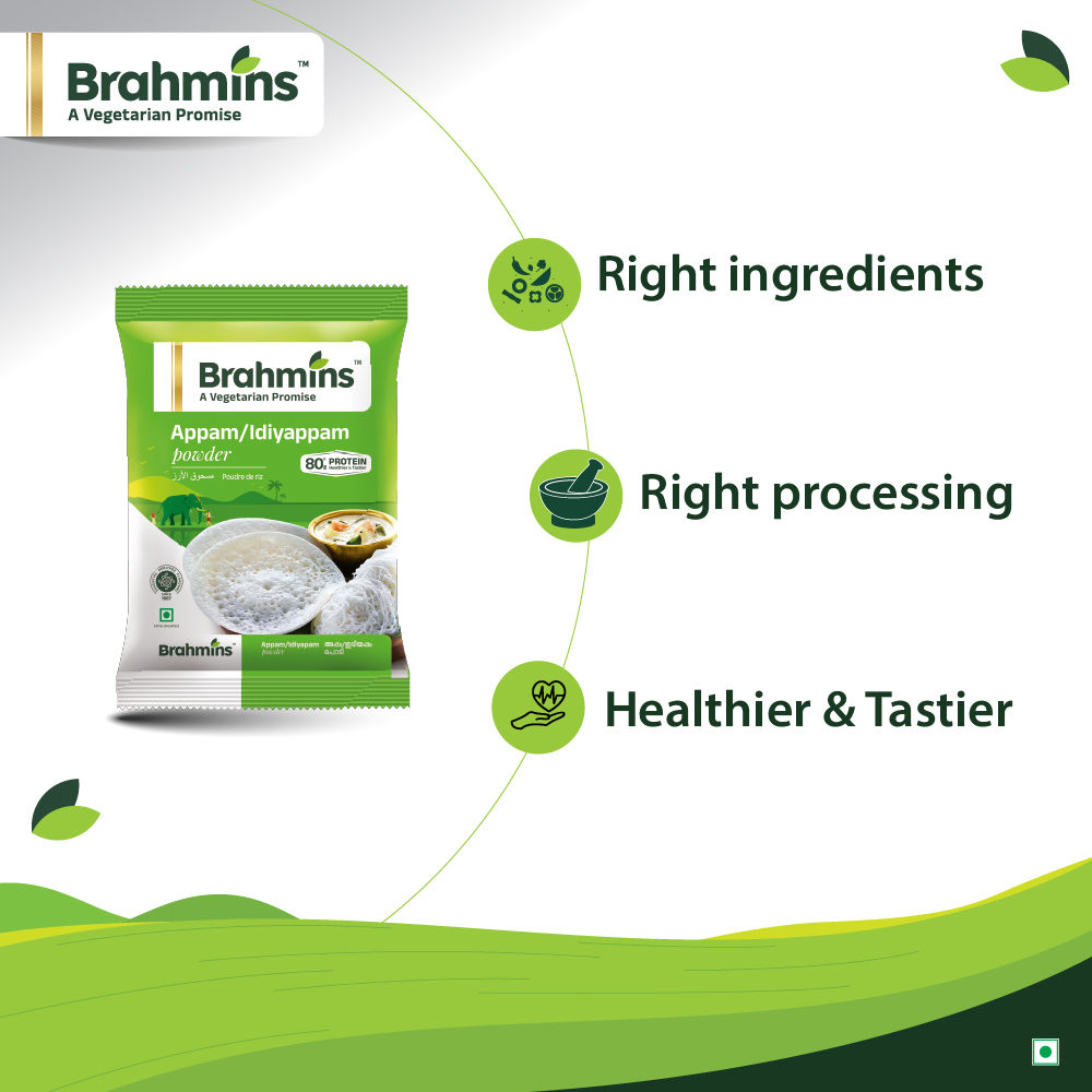 Brahmins Appam Idiyappam Powder
