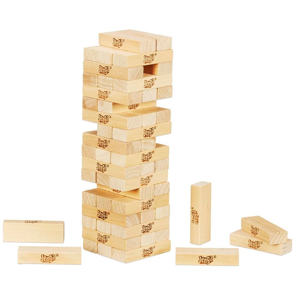 Hasbro Jenga Junior Classic (Original)