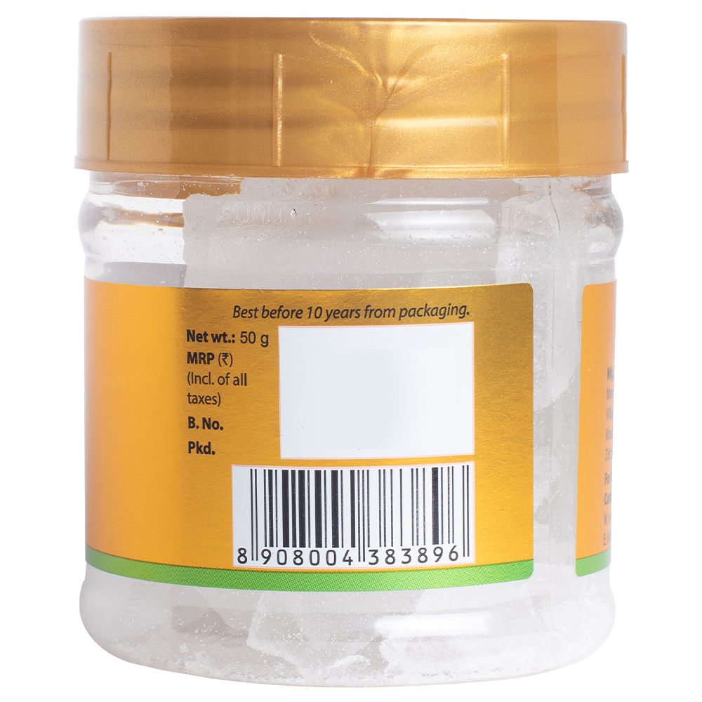 Mangalam Camphor Bhimseni Lavender Jar