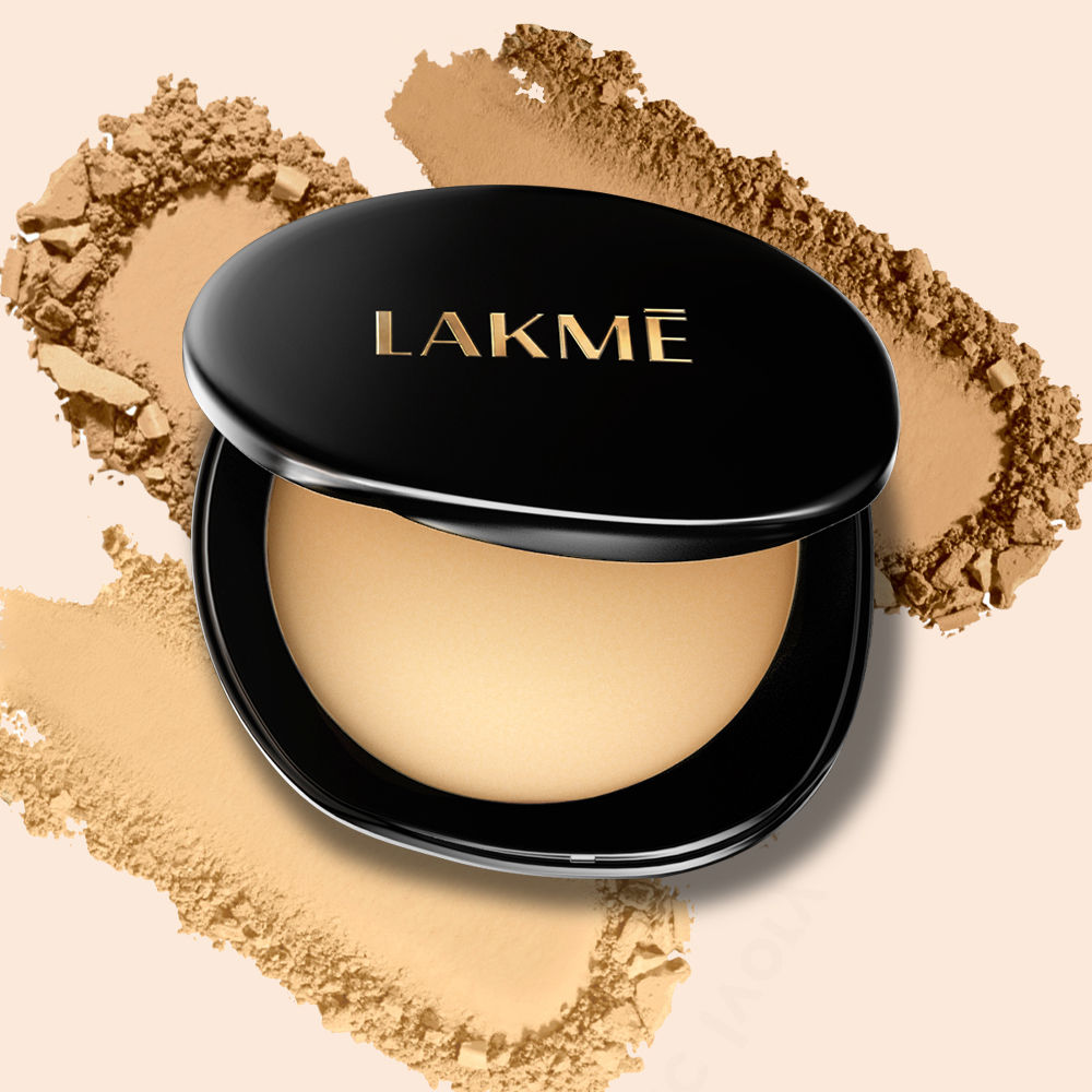 Lakme Compact Powder - Lvory Fair | Spf 23 Uva-Uvb