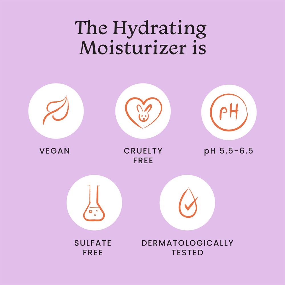 Foxtale Ceramide Hydrating Moisturizer 15 ml