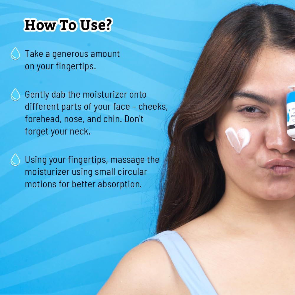 Chemist at Play Hydrating Face Moisturiser Polyglutamic Intense Hydration & Moisturisation