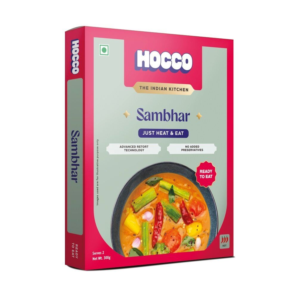 Hocco Sambhar