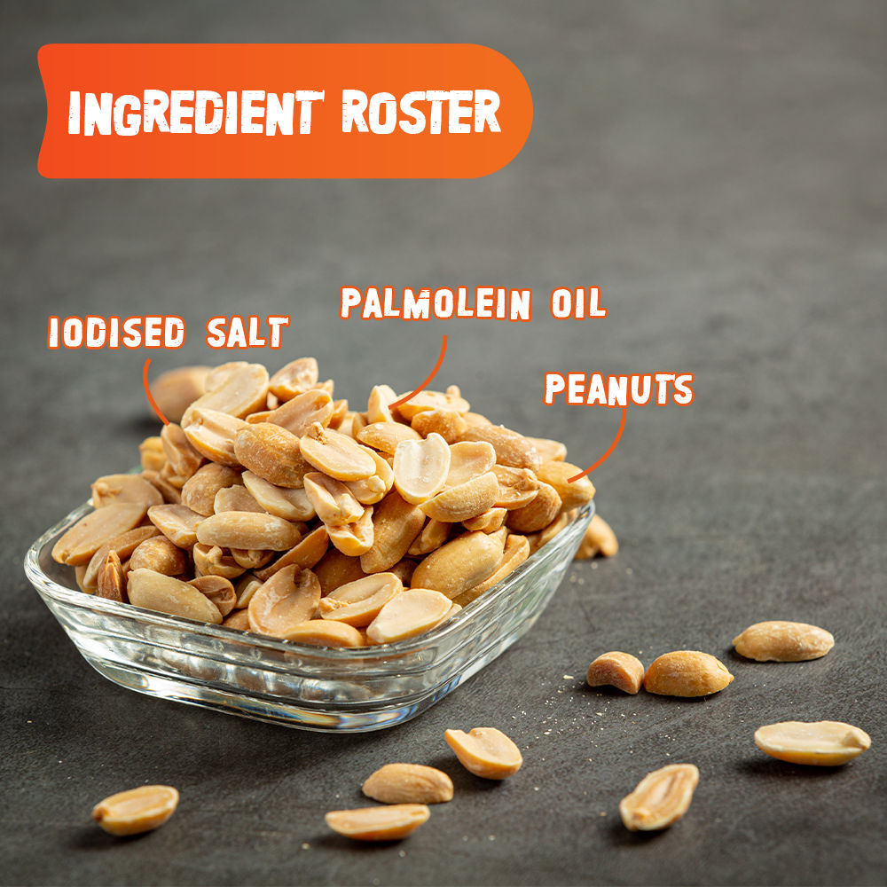 Tong Garden Salted Peanuts