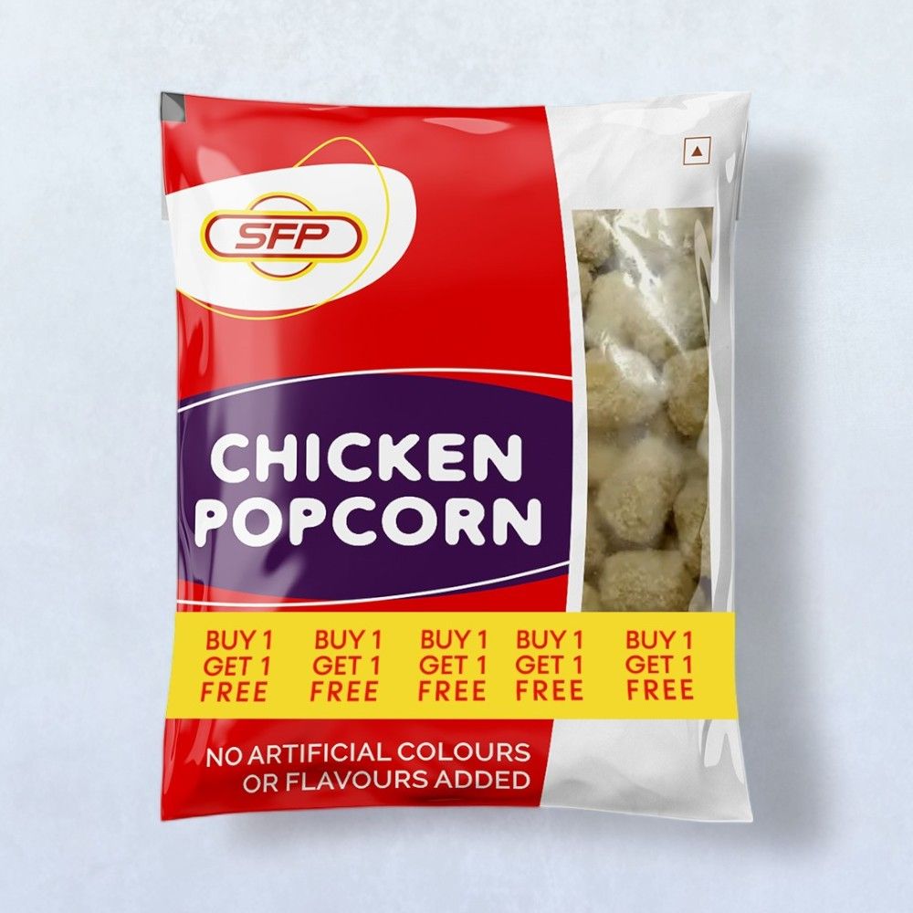 SFP Chicken Popcorn
