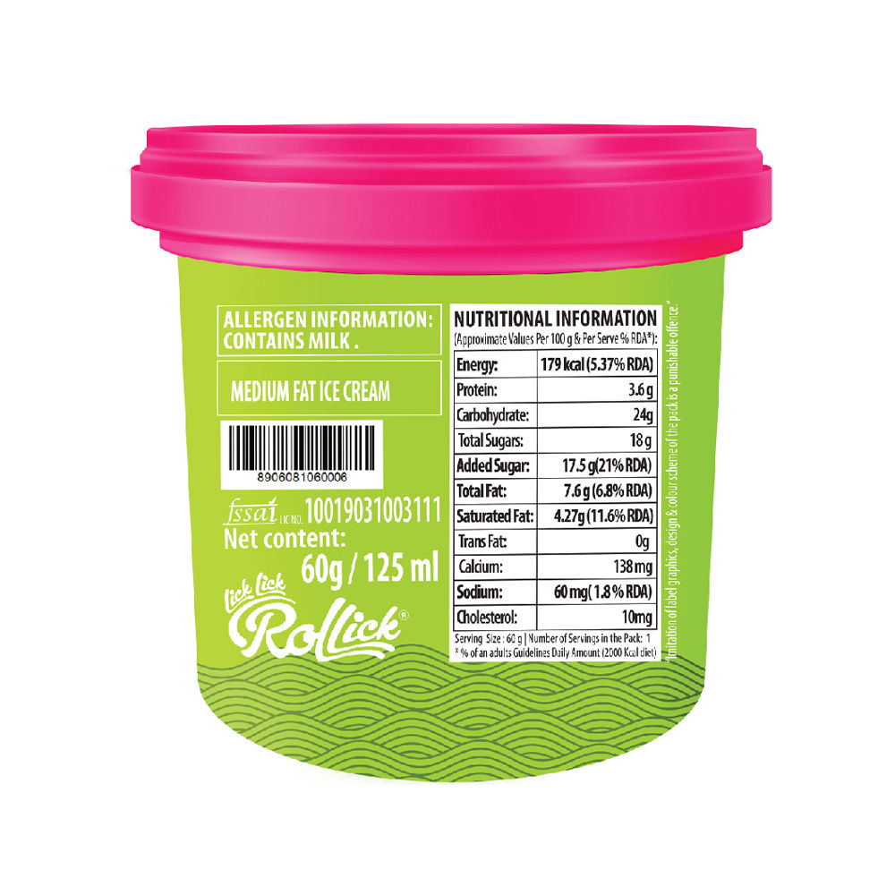 Rollick Daab Malai