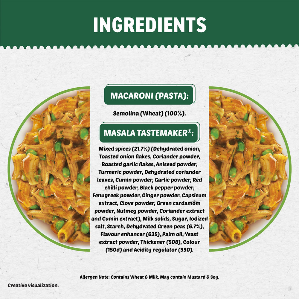 Maggi Pazzta Instant Pasta - Masala Penne