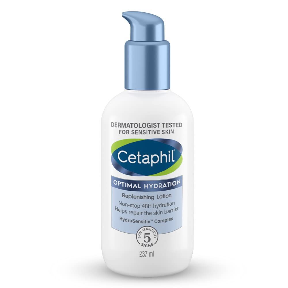 Cetaphil Optimal Hydration Replenishing Lotion