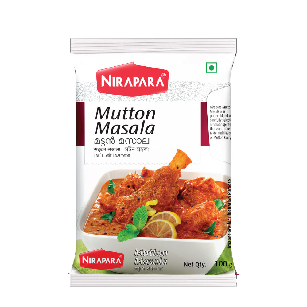 Nirapara Mutton Masala