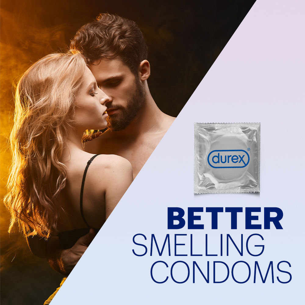 Durex Real Feel Pack of 3(3pc), Durex Invisible Pack of 3(3pc) & Durex Mutual Climax Pack of 3(3pc) Combo