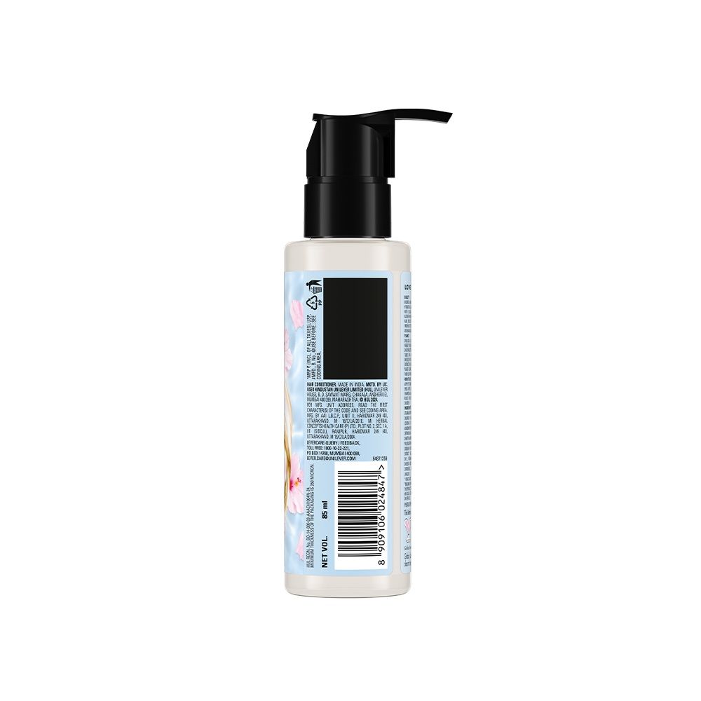 Love Beauty And Planet Jojoba oil | Hibiscus | Pentavitin Deep conditioning leave in treatment