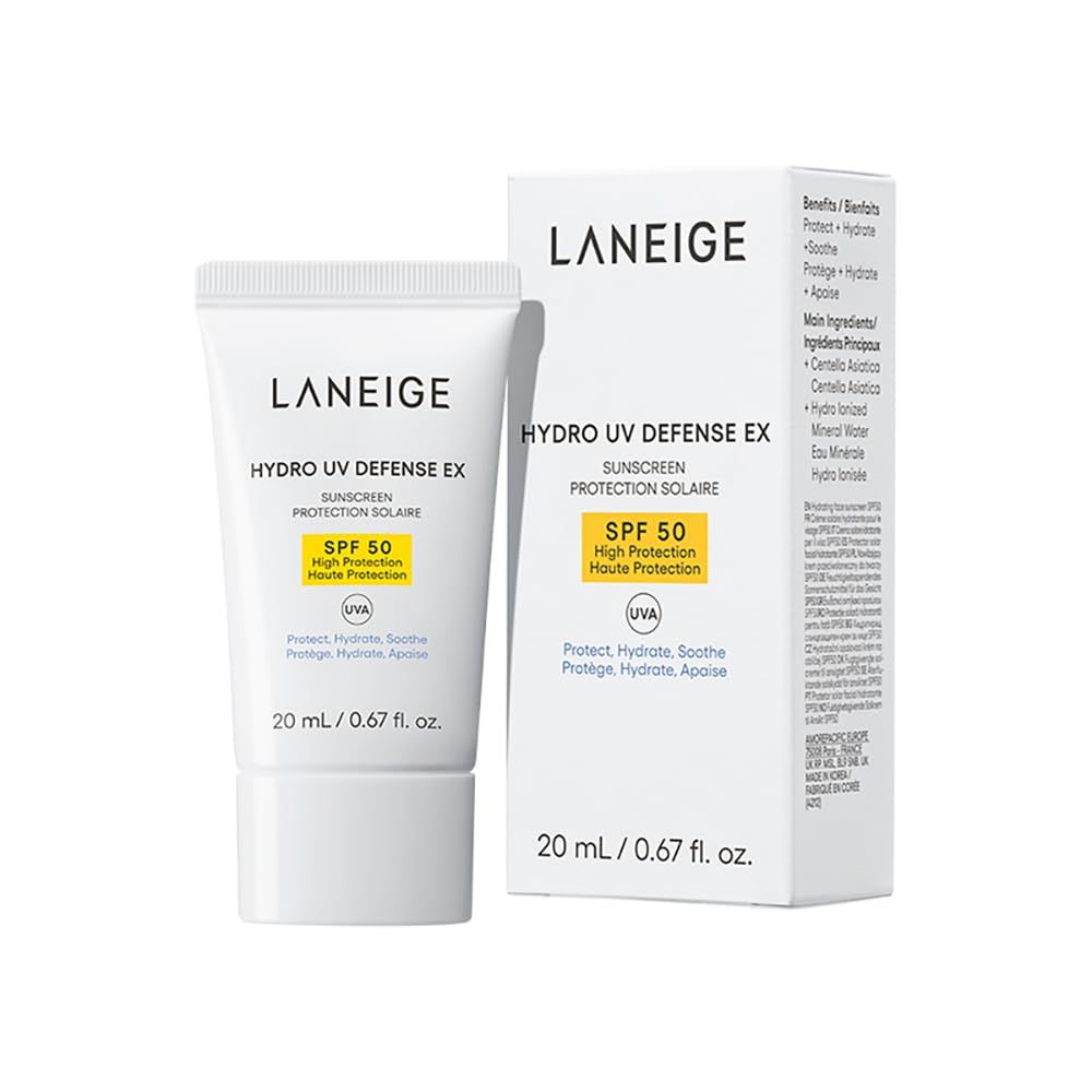 Laneige Hydro Uv Defense Sunscreen Ex Broad Spectrum SPF 50+