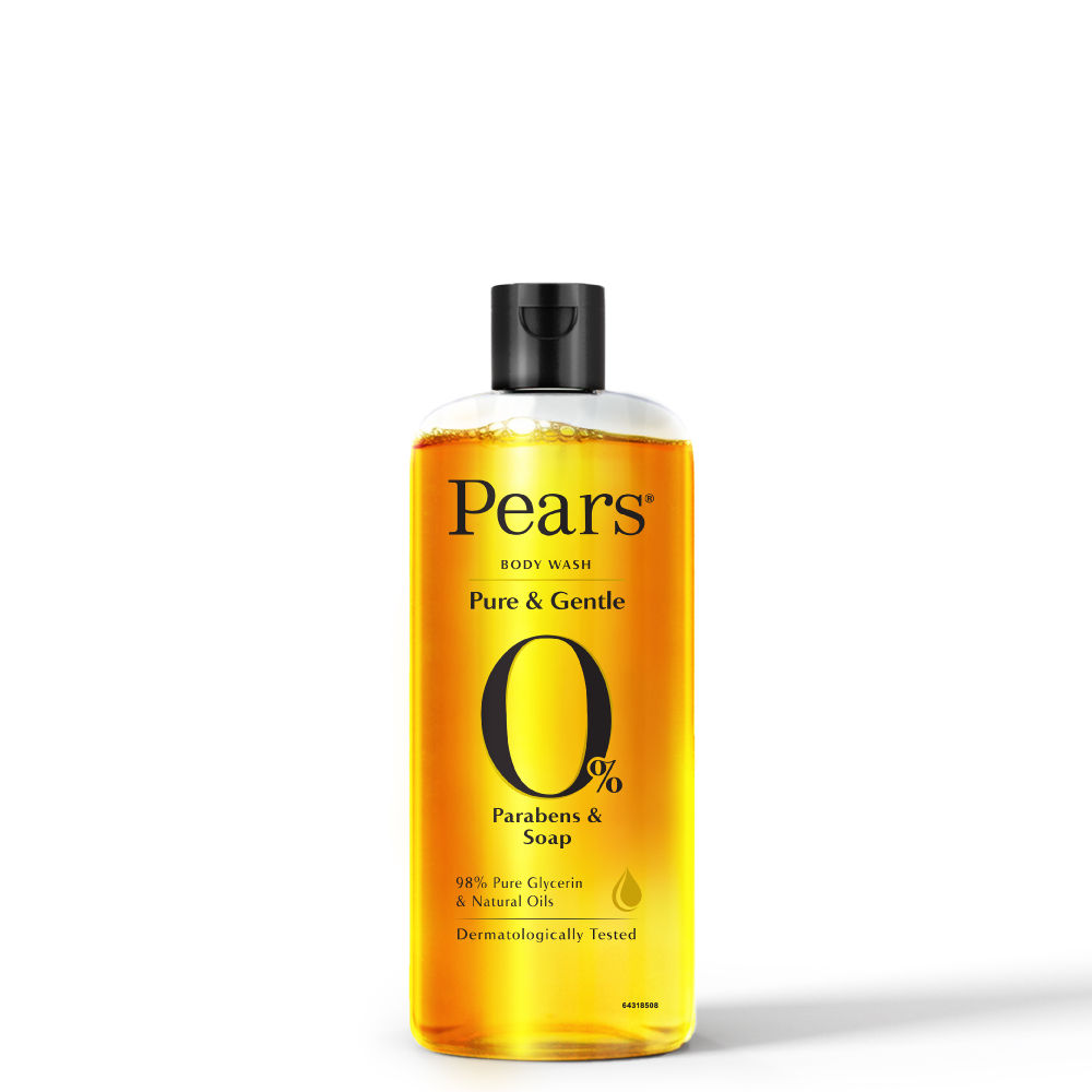 Pears Pure & Gentle Shower Gel 250 ml Combo