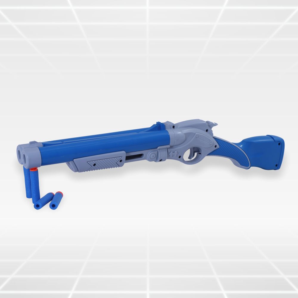 Toyzone Doraemon Double Barrel Shotgun