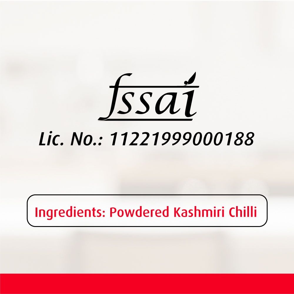 Nirapara Kashmiri Chilli