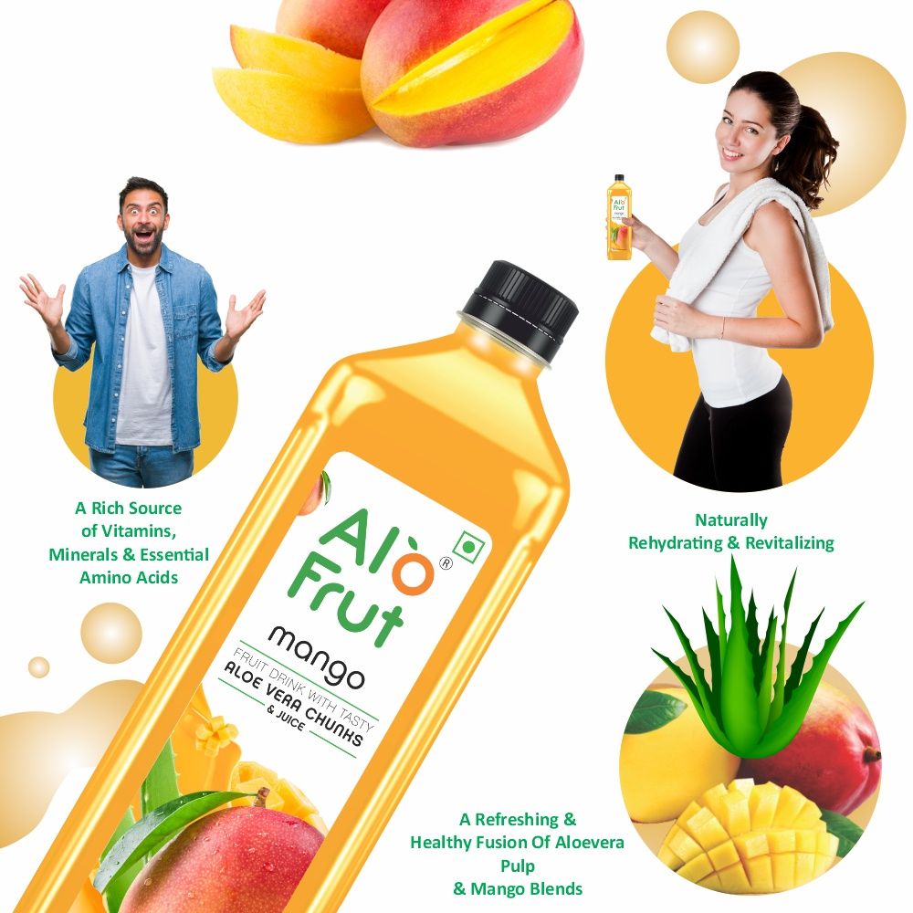 Alo Frut Mango