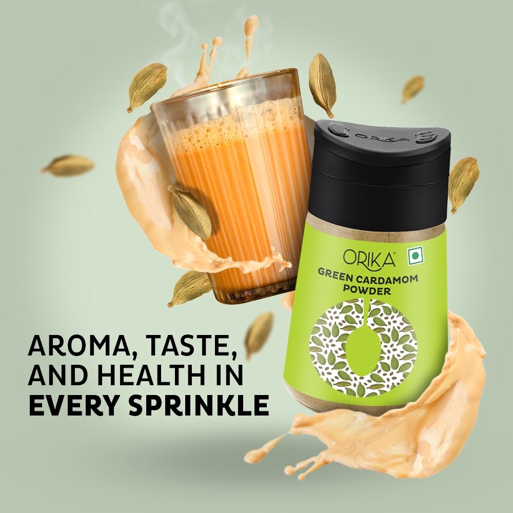 Orika Cardamom Powder | Elaichi Powder