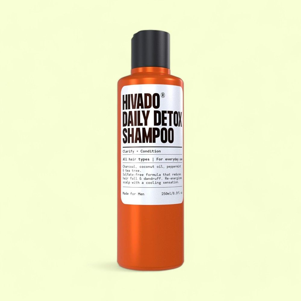 Hivado Daily Detox Shampoo