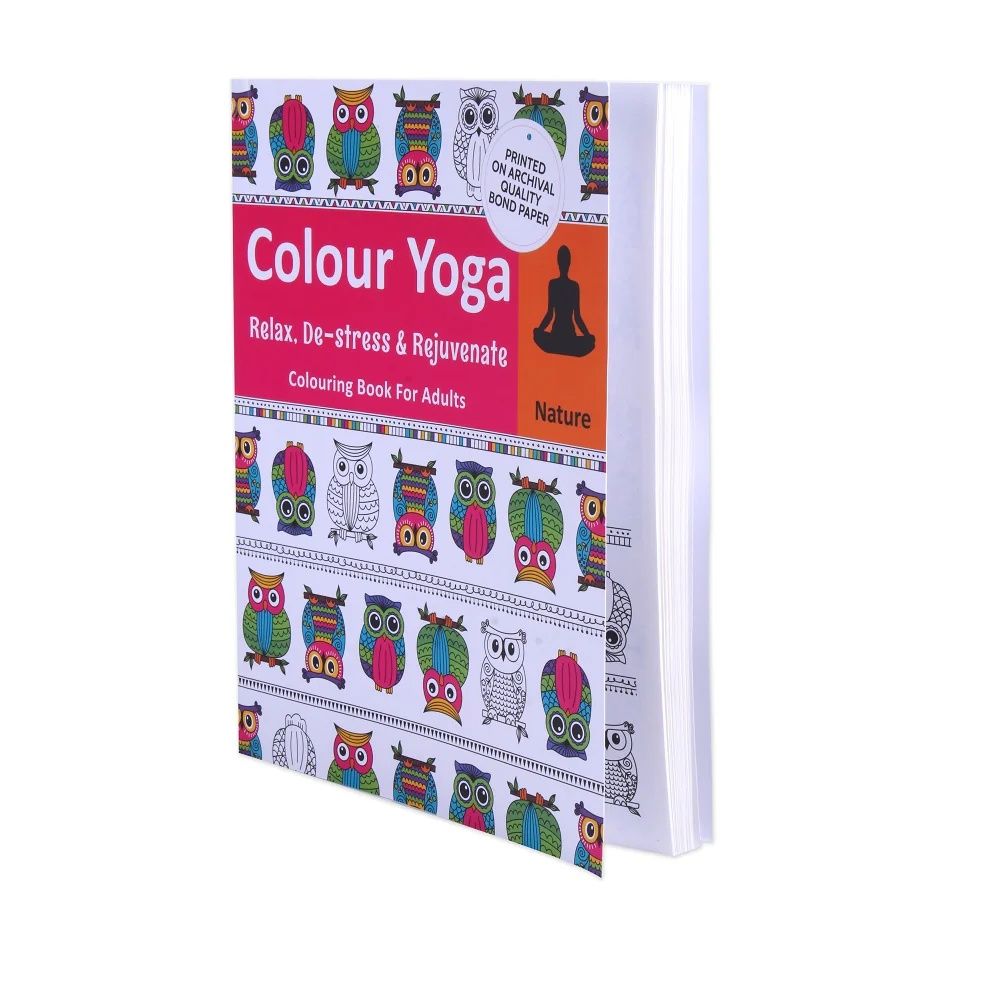 Itsy Bitsy Nature Colouring Book 1book Ib
