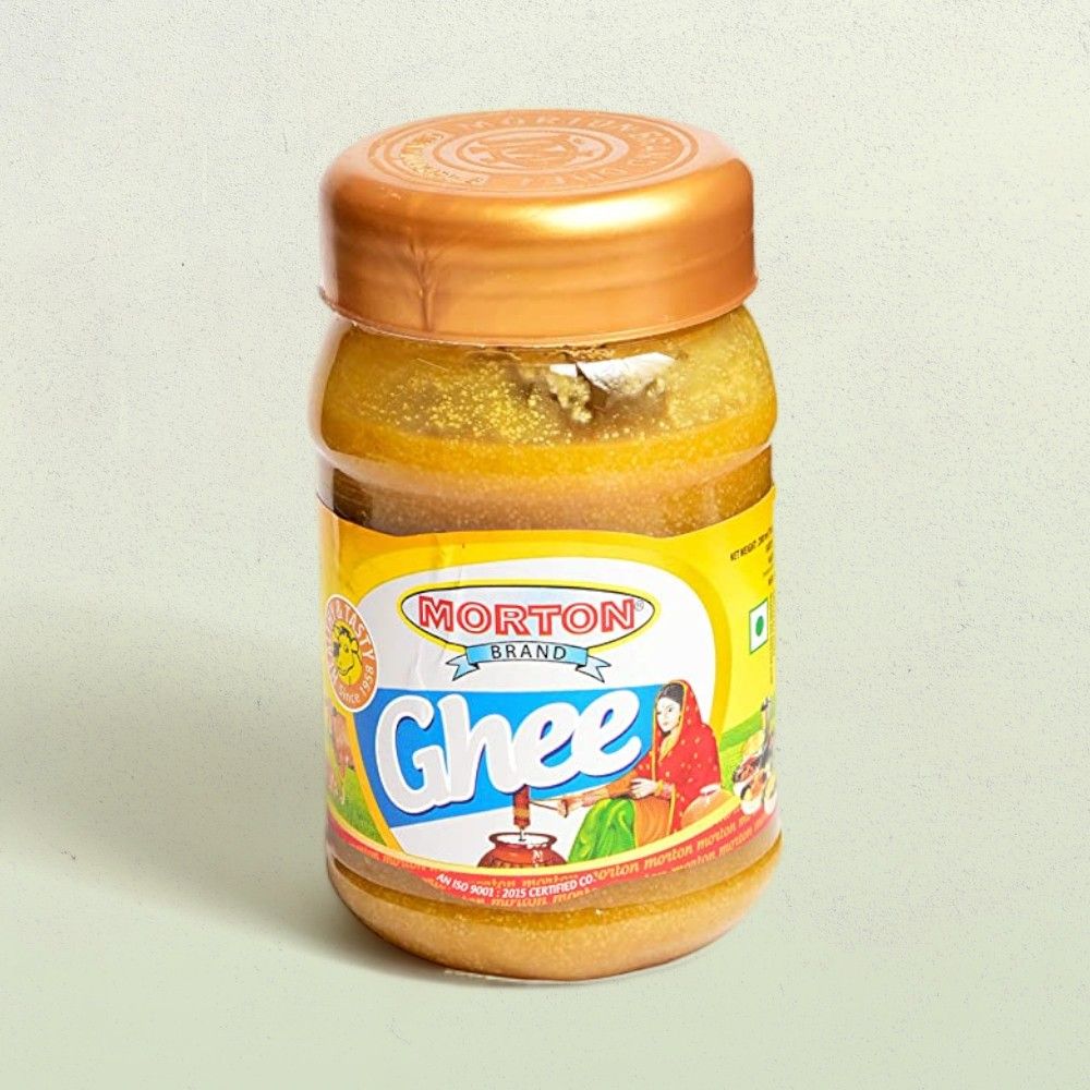 Morton Brand Ghee | Jar